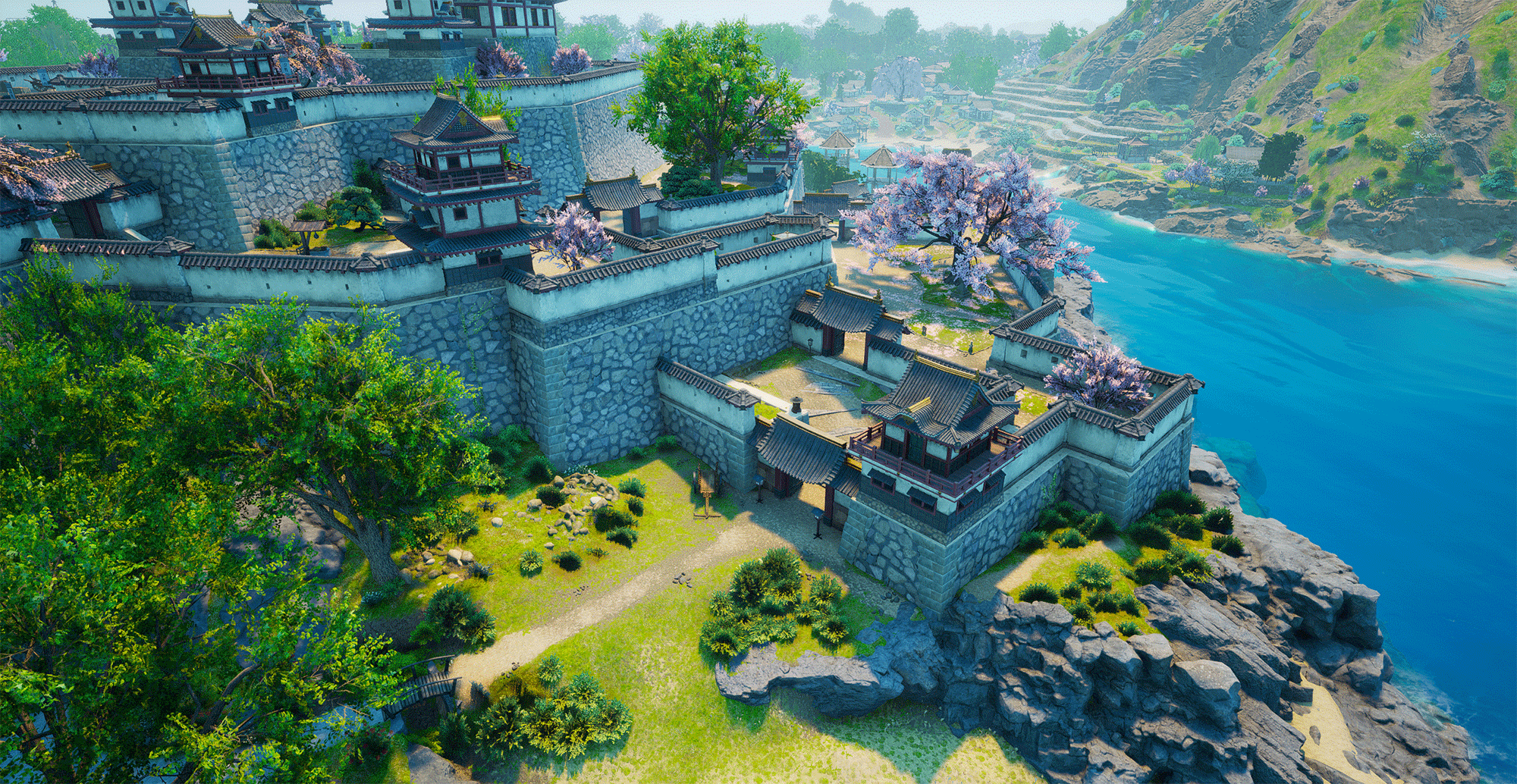 DAH!2 - TK - Castle Kuro Ruins