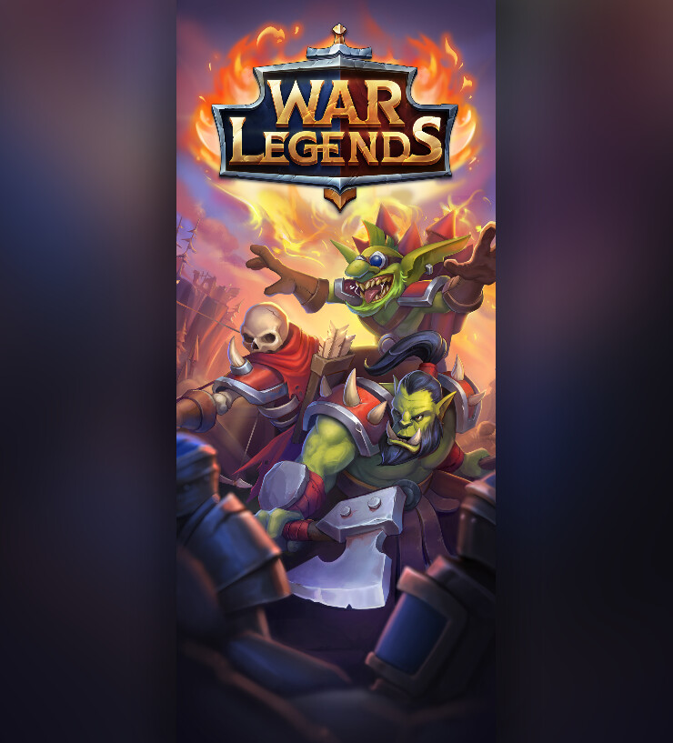 ArtStation Promo art