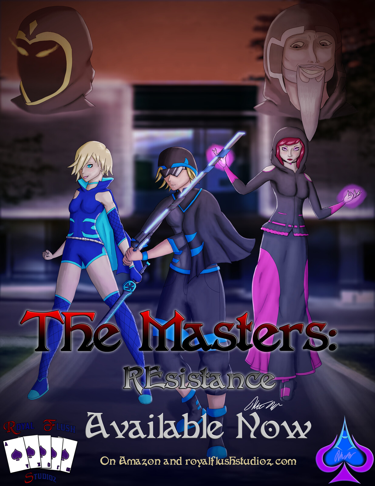Release Poster