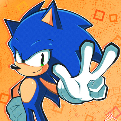 ArtStation - Sonic Colors Ultimate