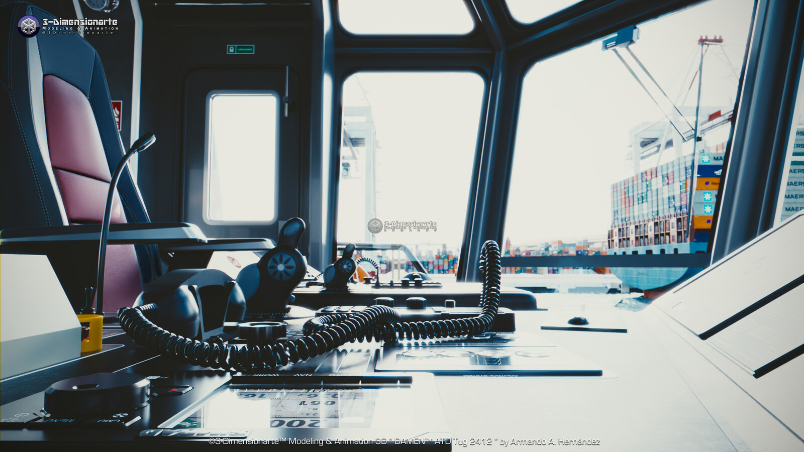 From the Control Panel