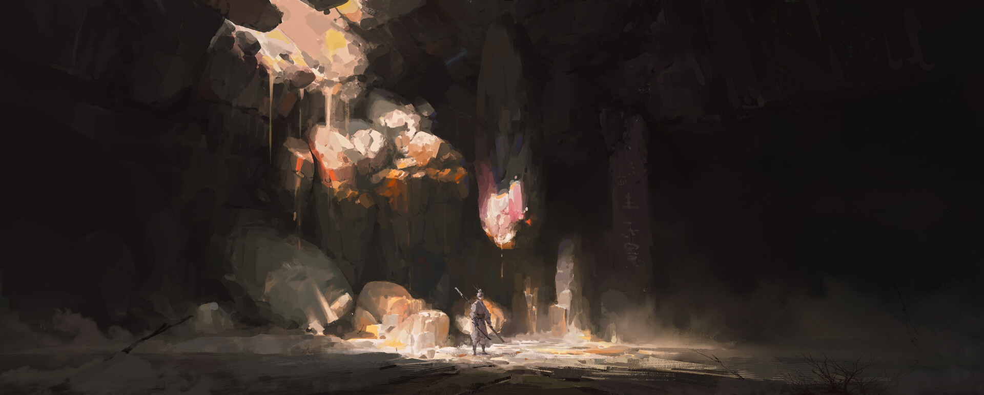 ArtStation 穴