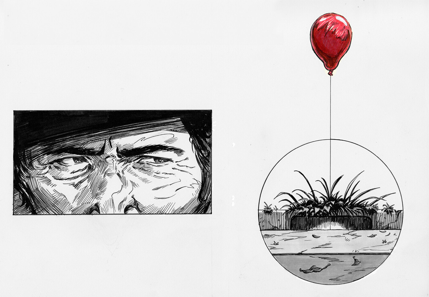 The Bad and Pennywise