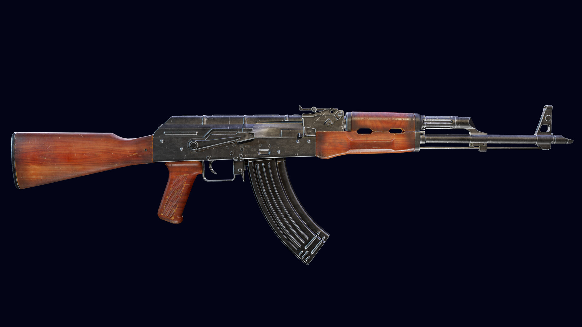 ArtStation - AK-47