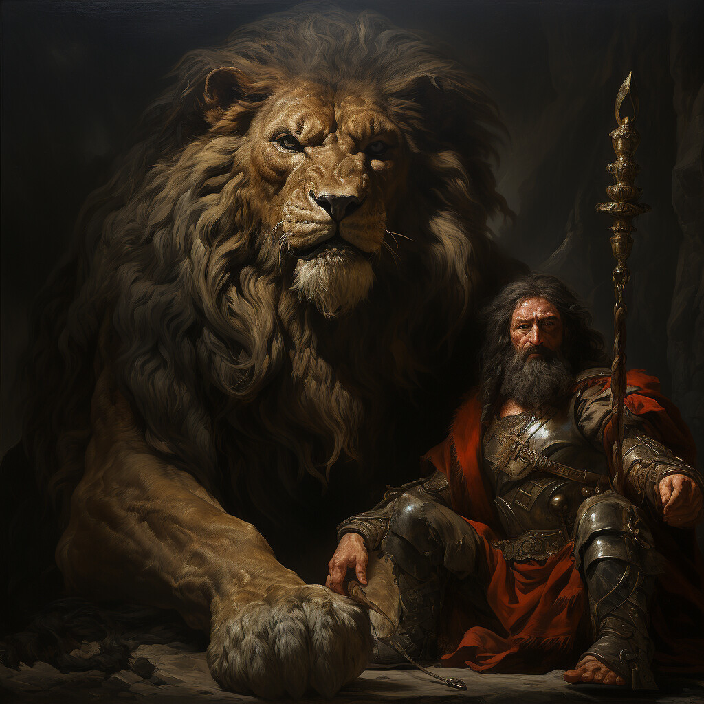 Lion Master
