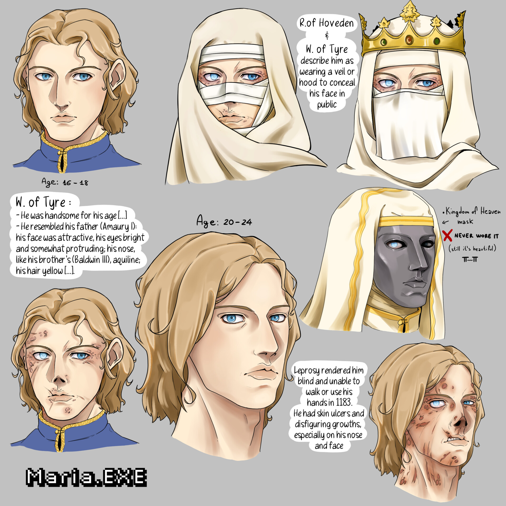 King Baldwin 4