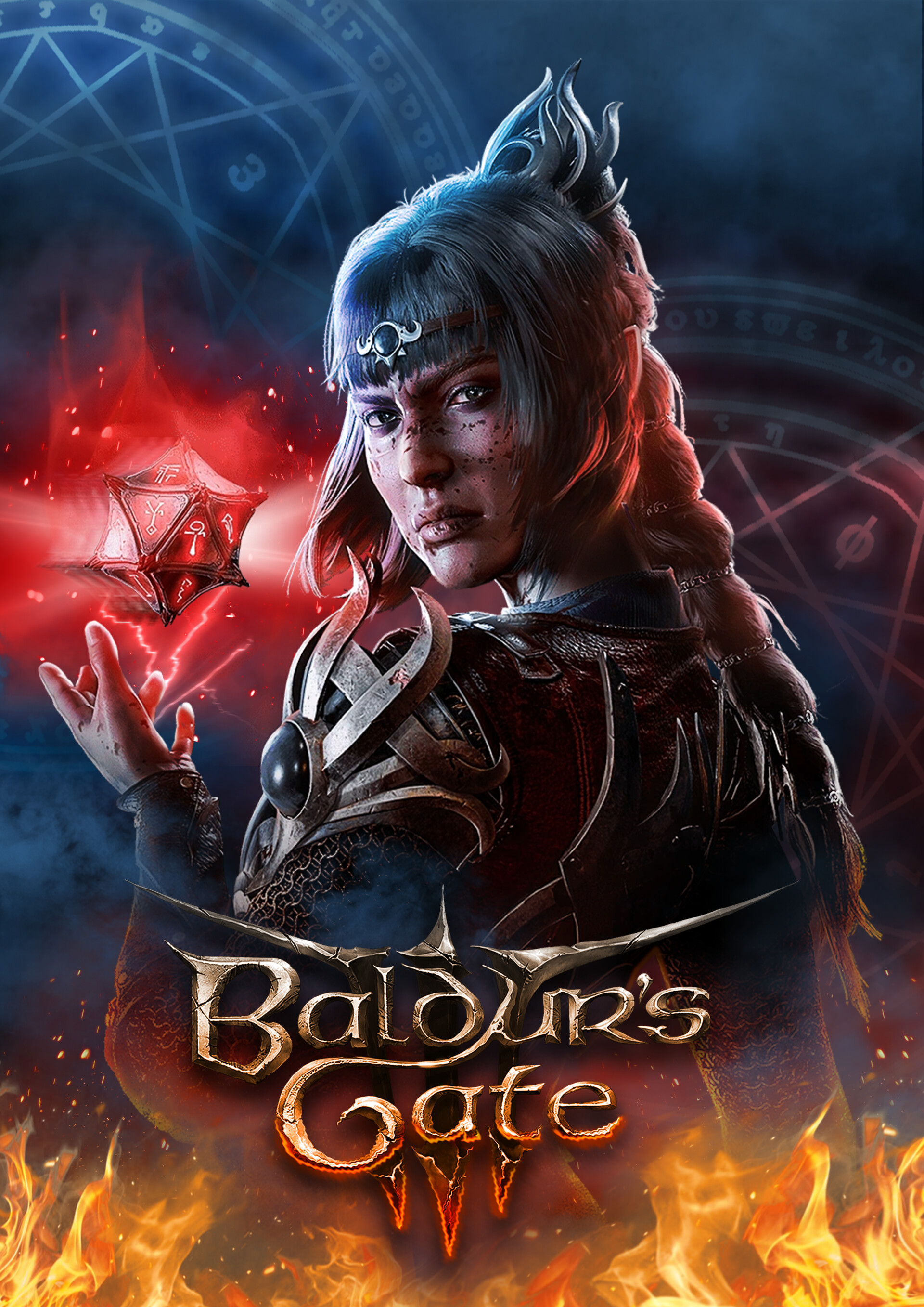 ArtStation Baldur