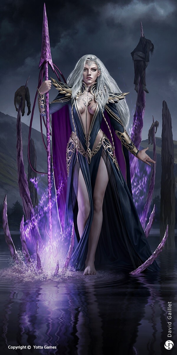 Tifflin barbarian Skaha