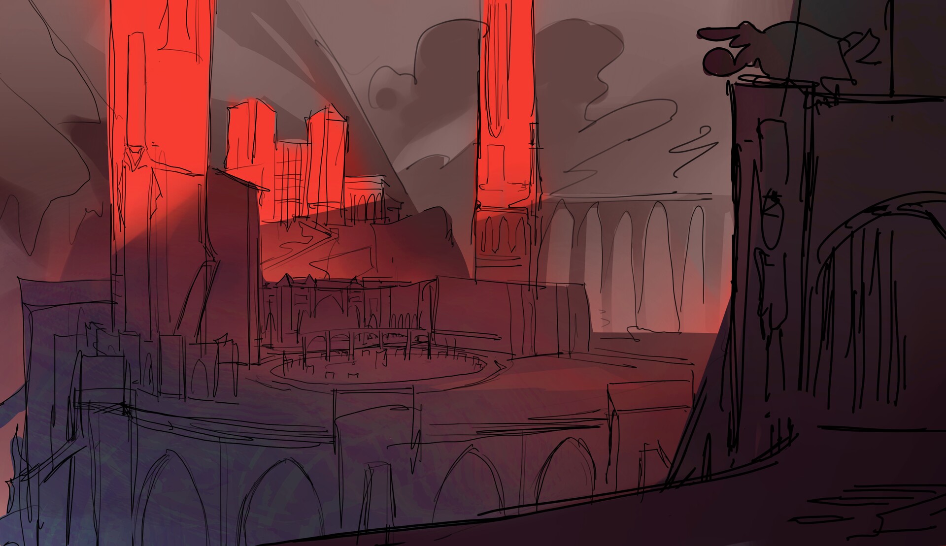 Zachary Pamintuan - House Mars Castle