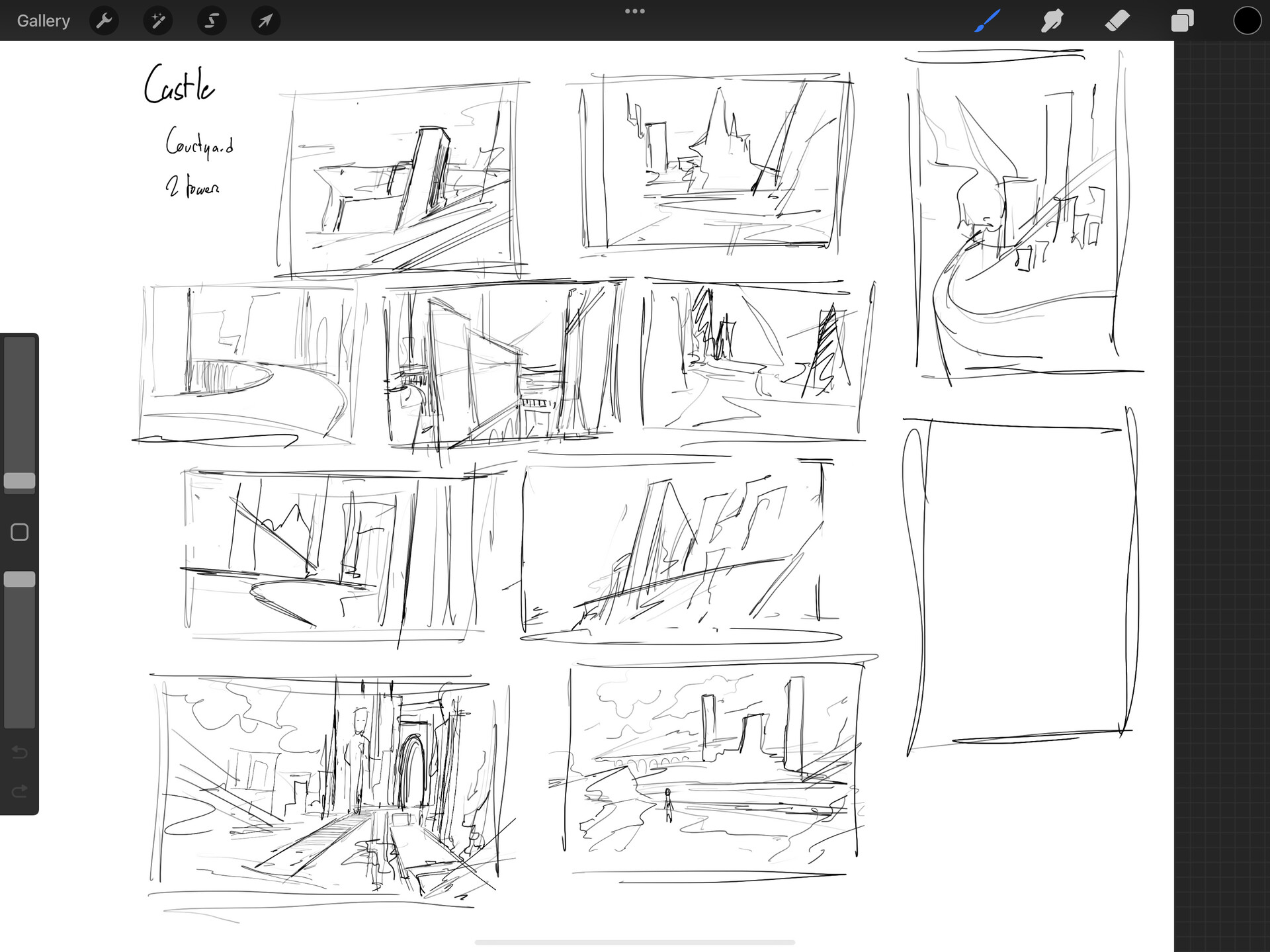 Zachary Pamintuan - House Mars Castle