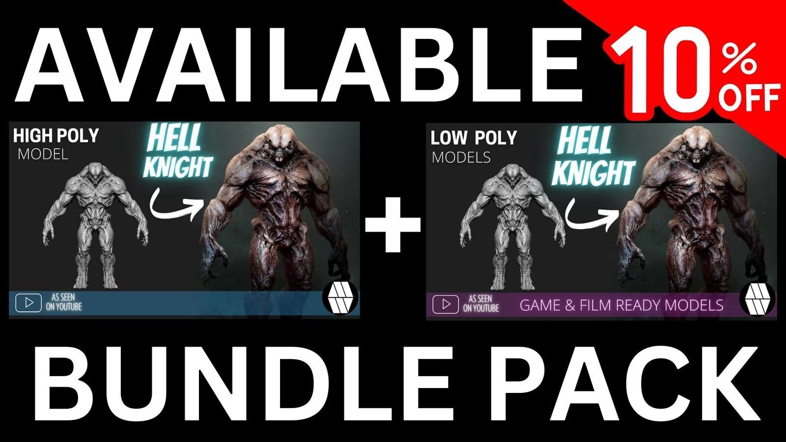 High and Low poly game and film ready models available online:
https://www.artstation.com/a/32590038