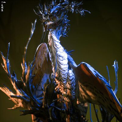 ArtStation - CHI CHENG