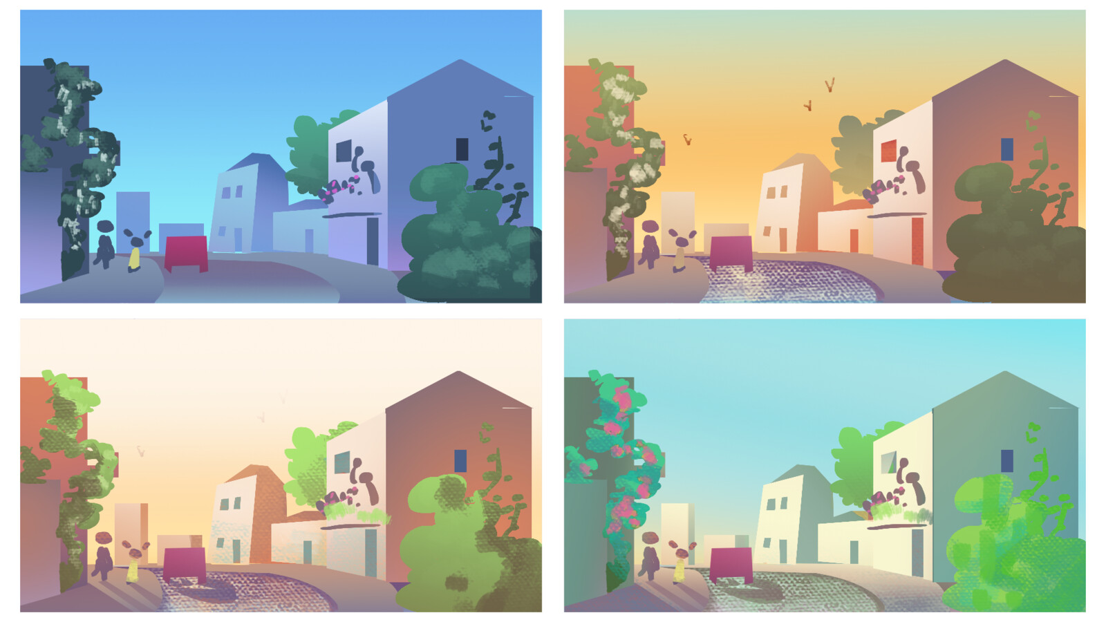 lighting study2