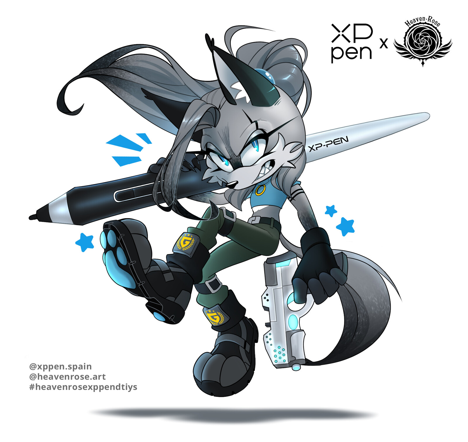 XPpen Collab (2023)