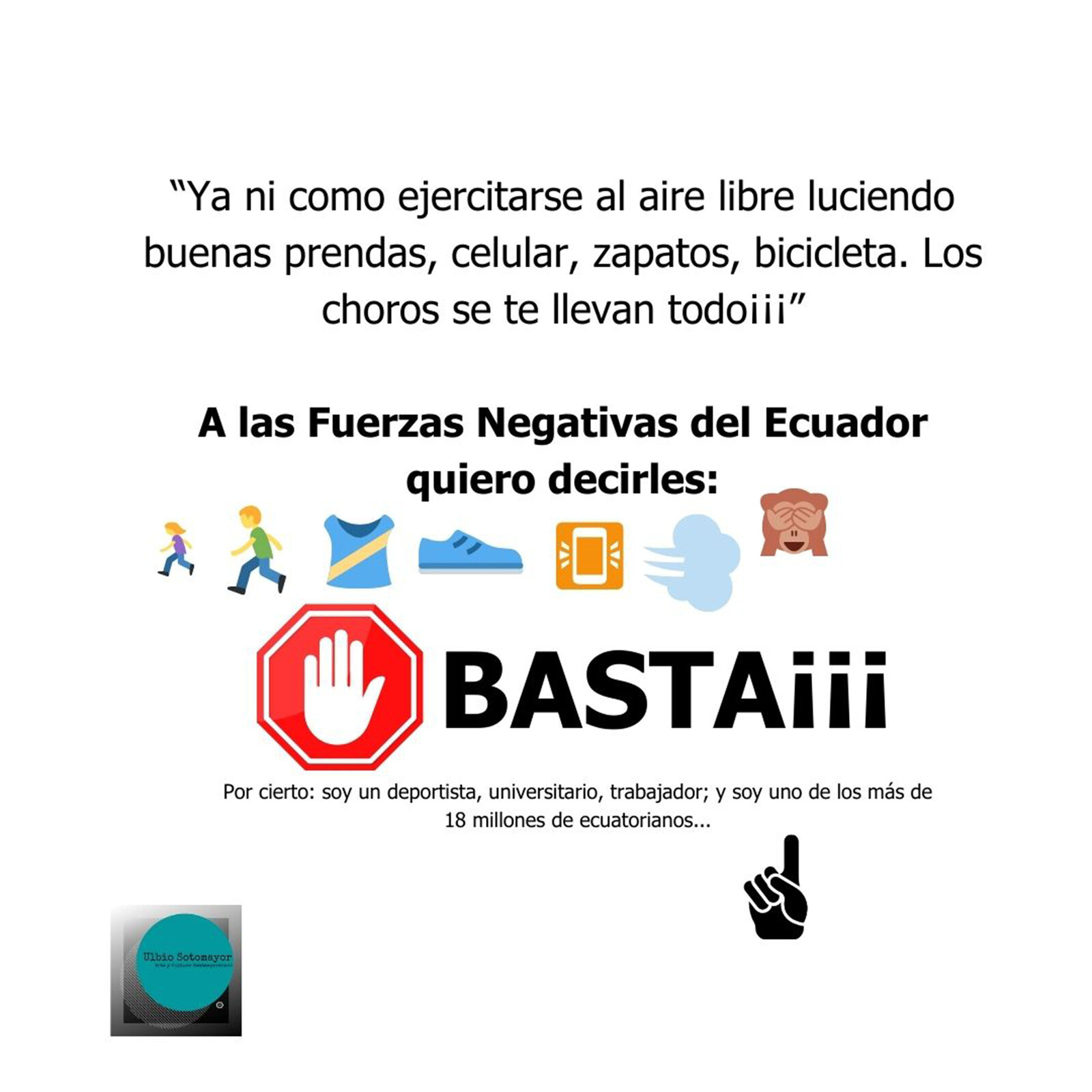 Cartel # 16 