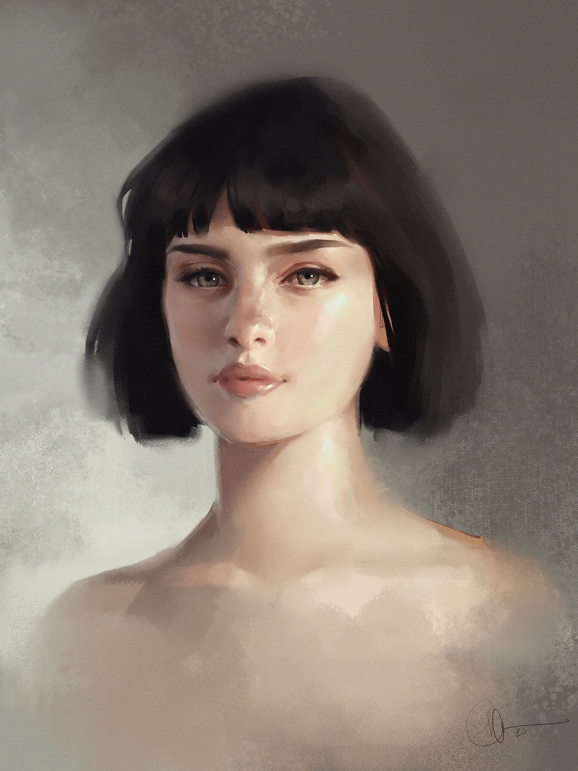 Kelly Perry - Portrait Studies