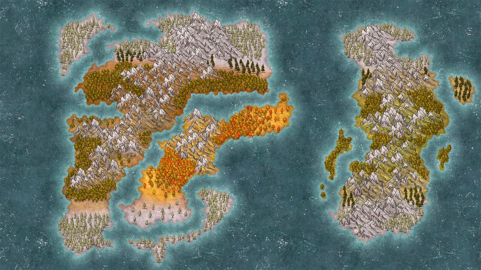 The Midnight Sea