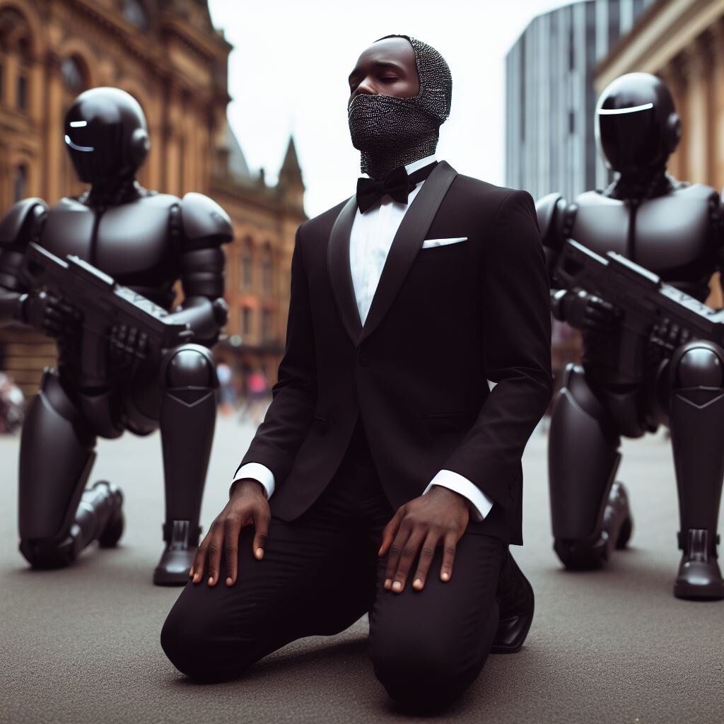 Prof. Cyrus Diop Elite 313 Graphene Militia