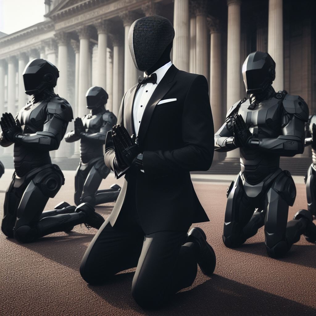 Prof. Cyrus Diop Elite 313 Graphene Militia