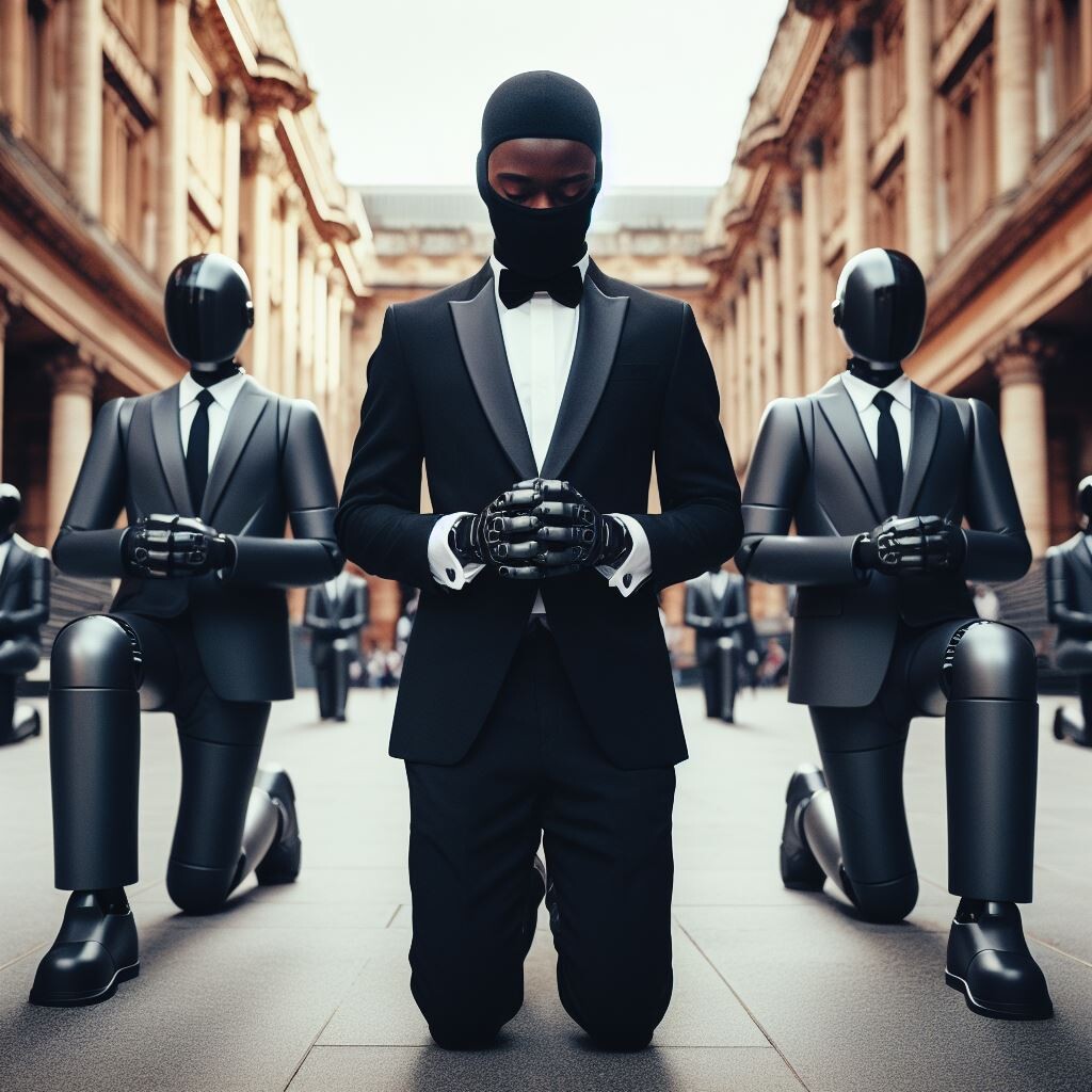 Prof. Cyrus Diop Elite 313 Graphene Militia