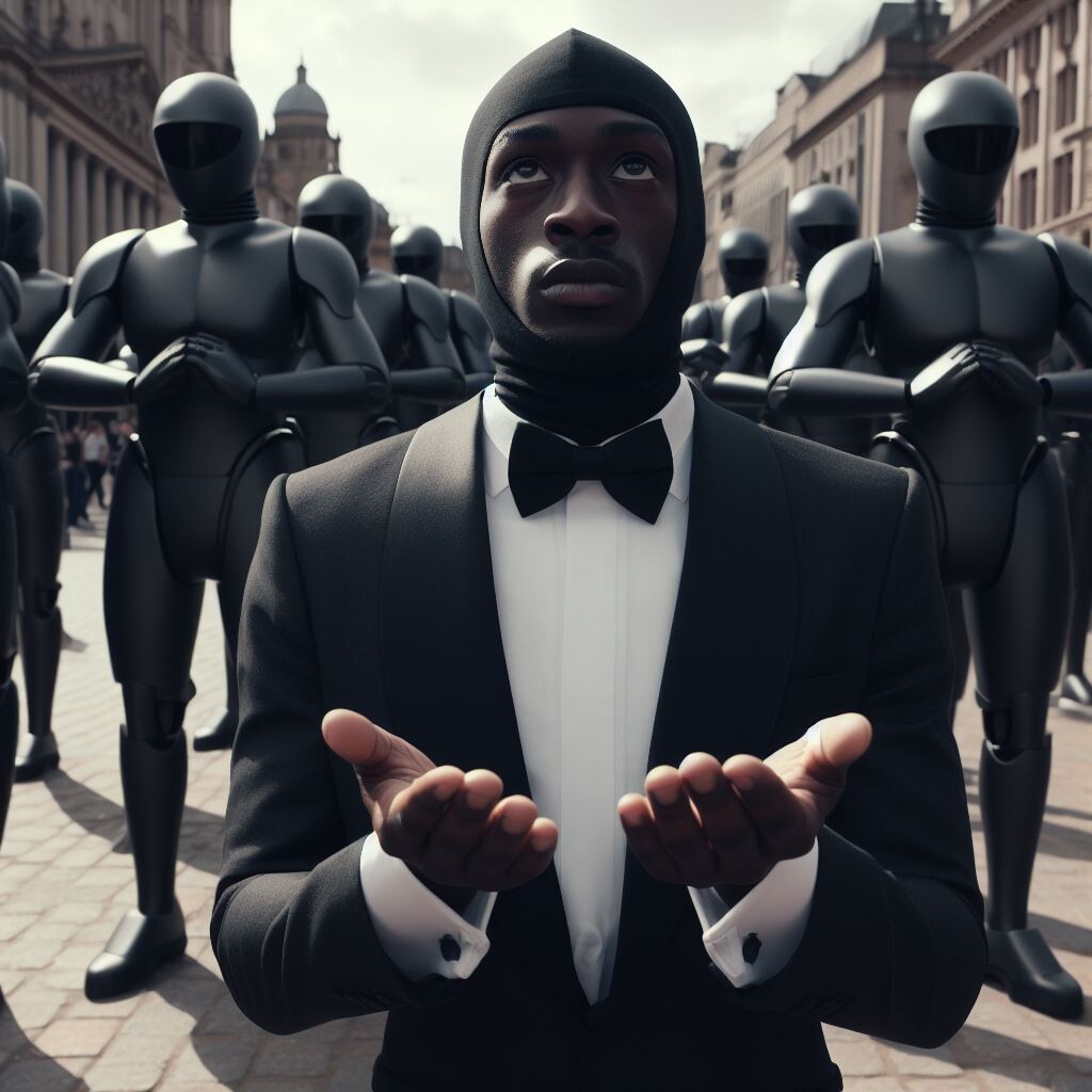 Prof. Cyrus Diop Elite 313 Graphene Militia