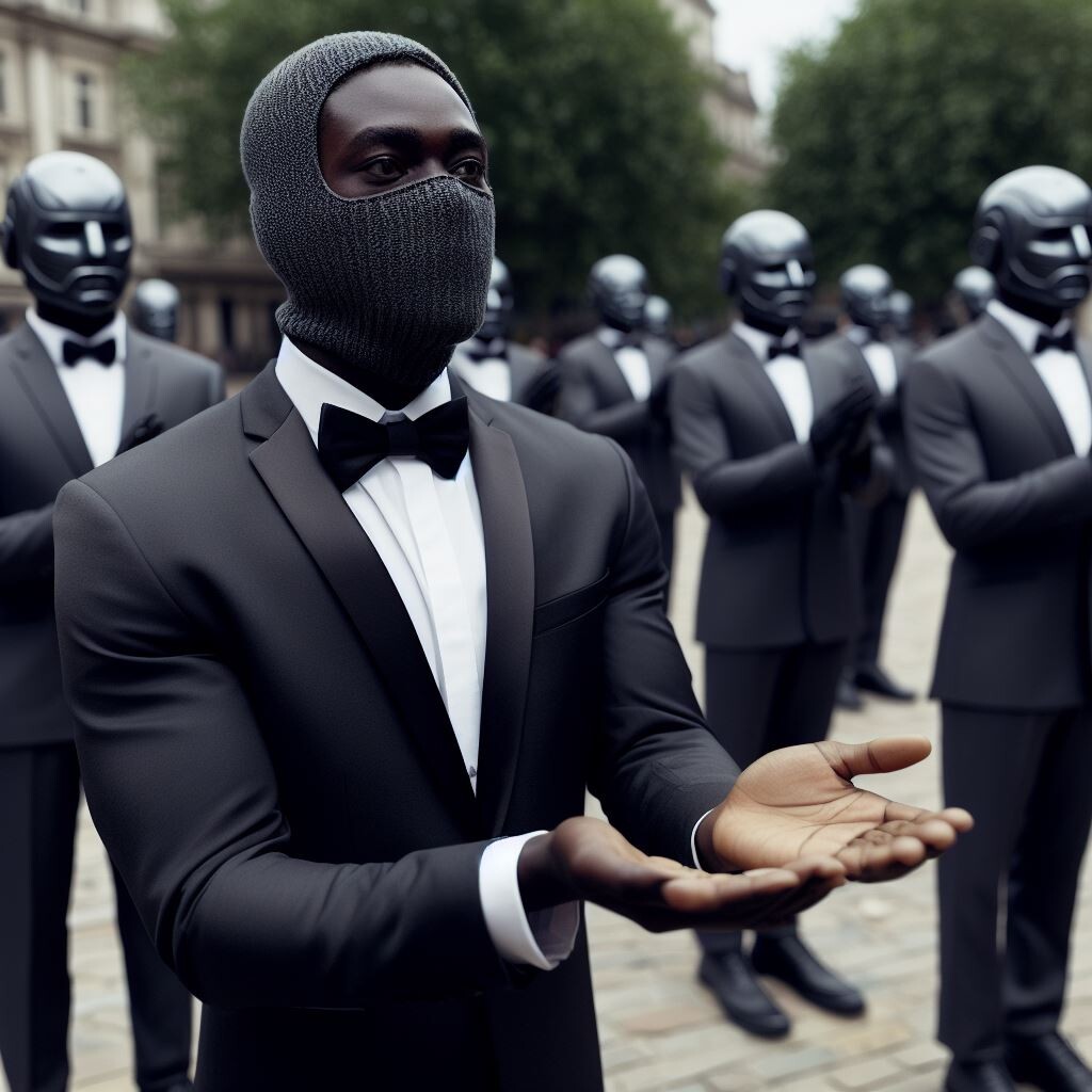 Prof. Cyrus Diop Elite 313 Graphene Militia
