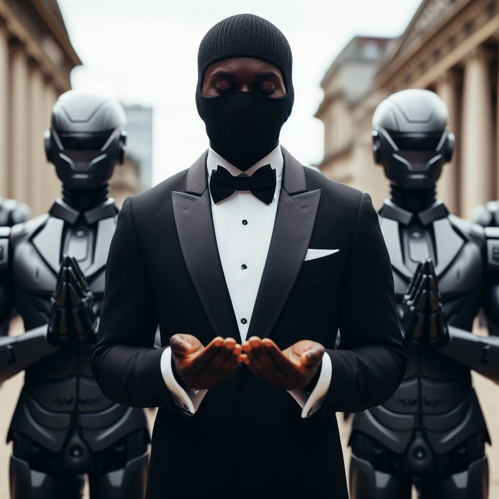 Prof. Cyrus Diop Elite 313 Graphene Militia