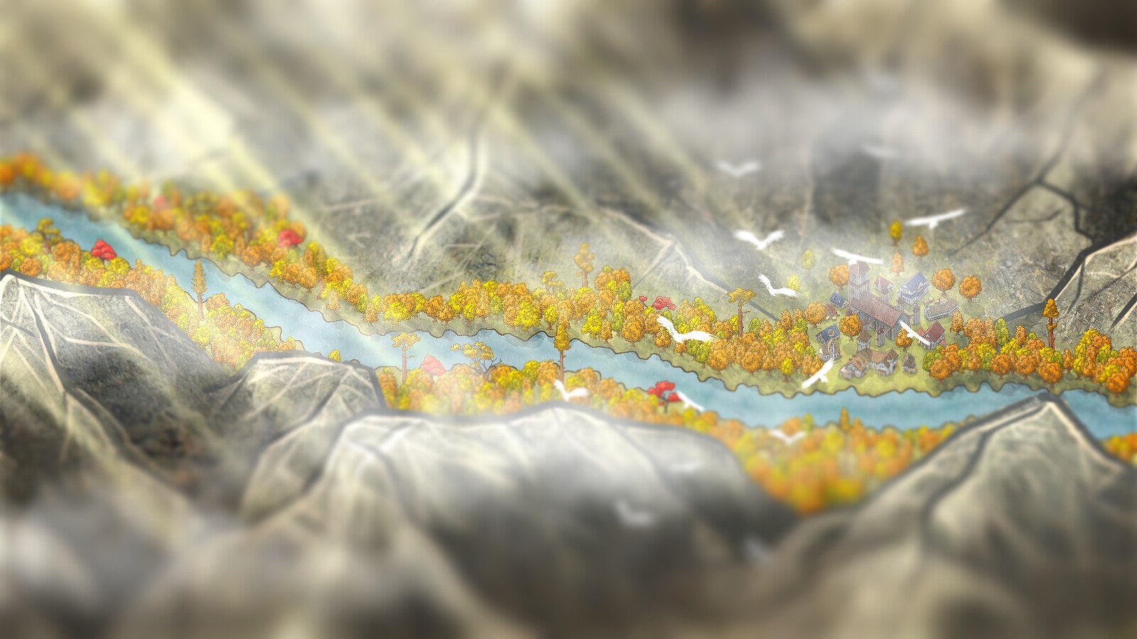 Mountainside Central