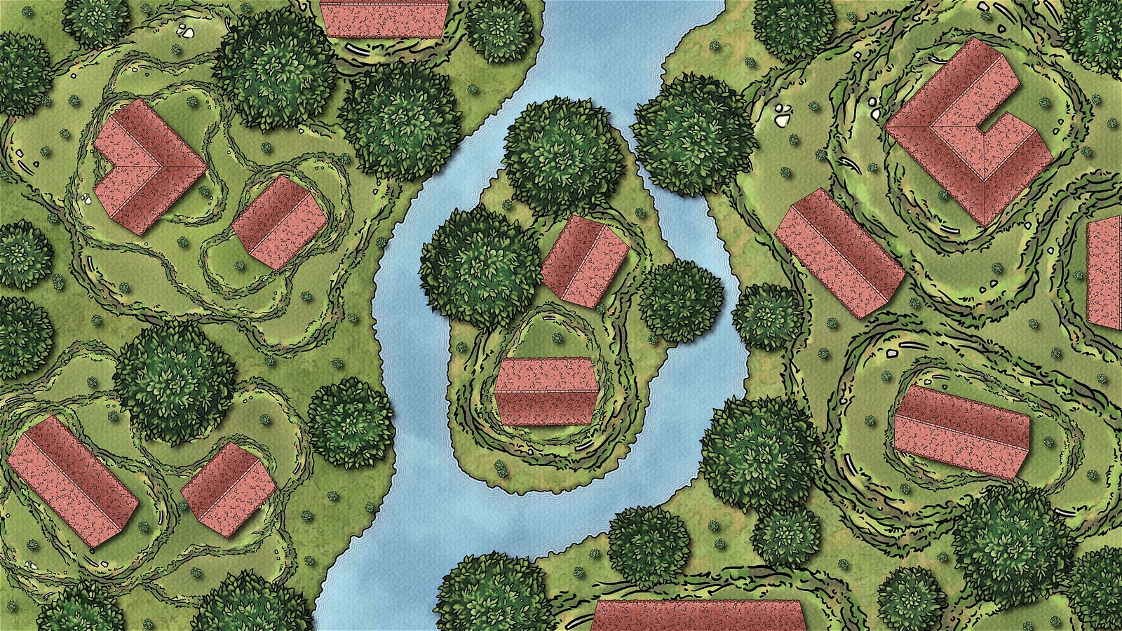 Unknown Village