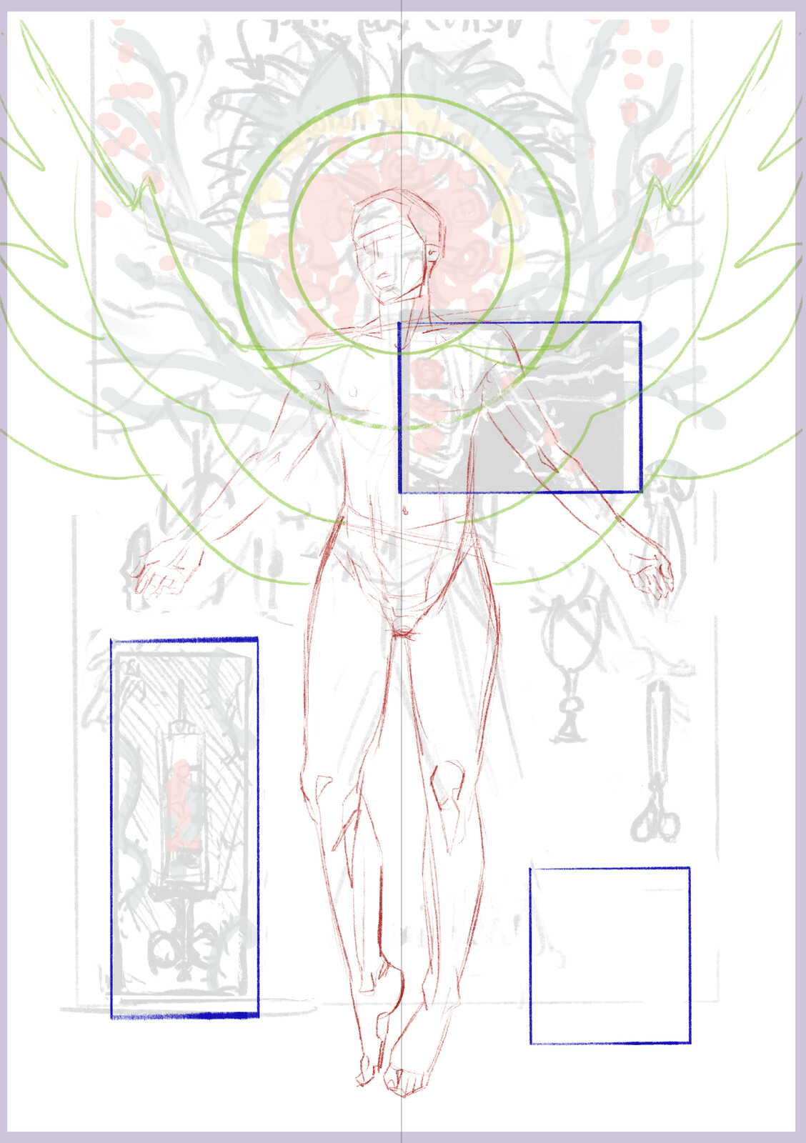 Final composition layout.