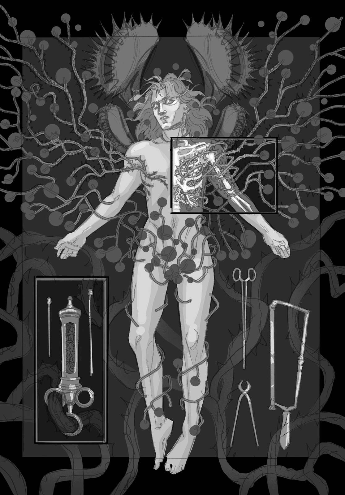 Value sketch.