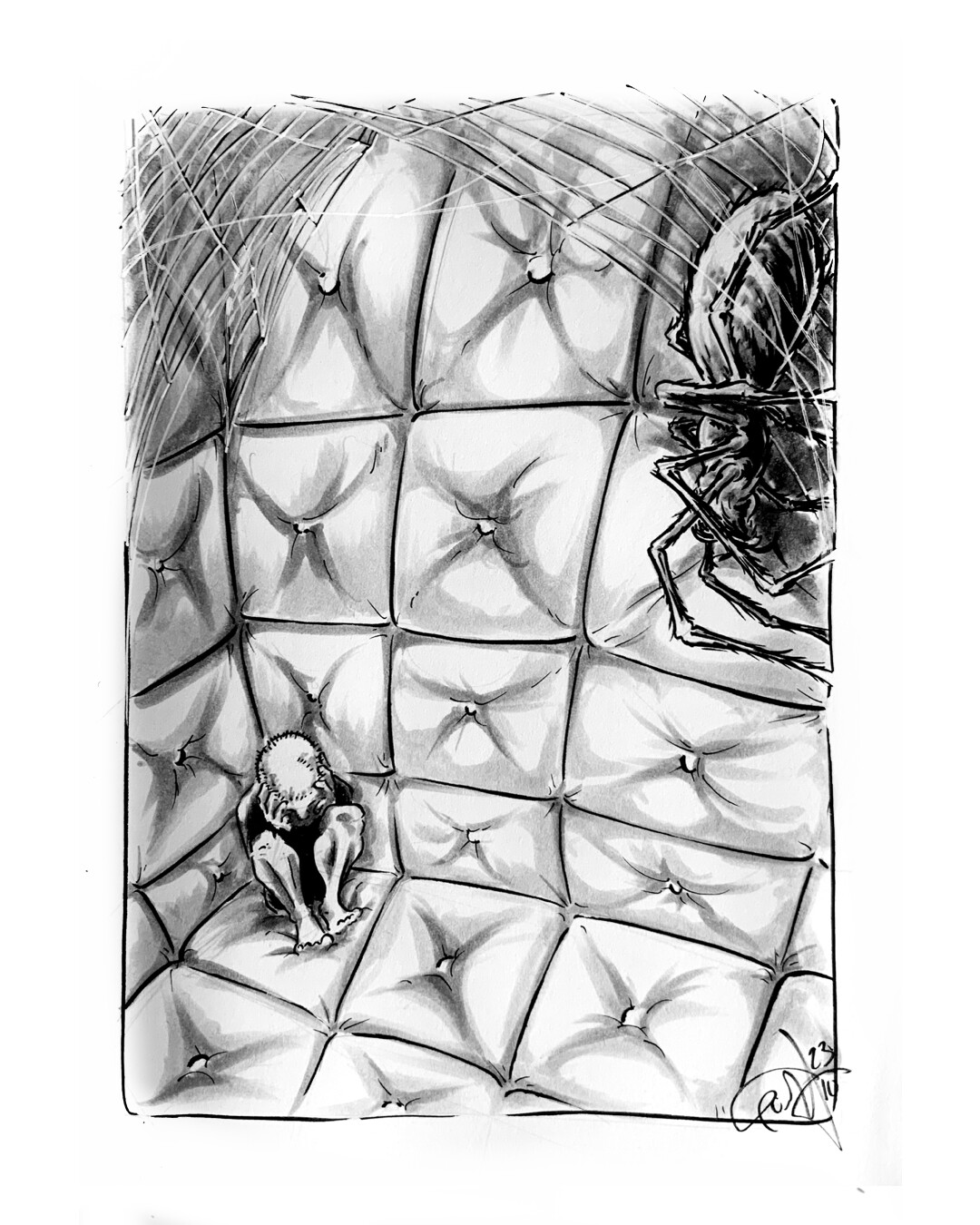 02-Spiders