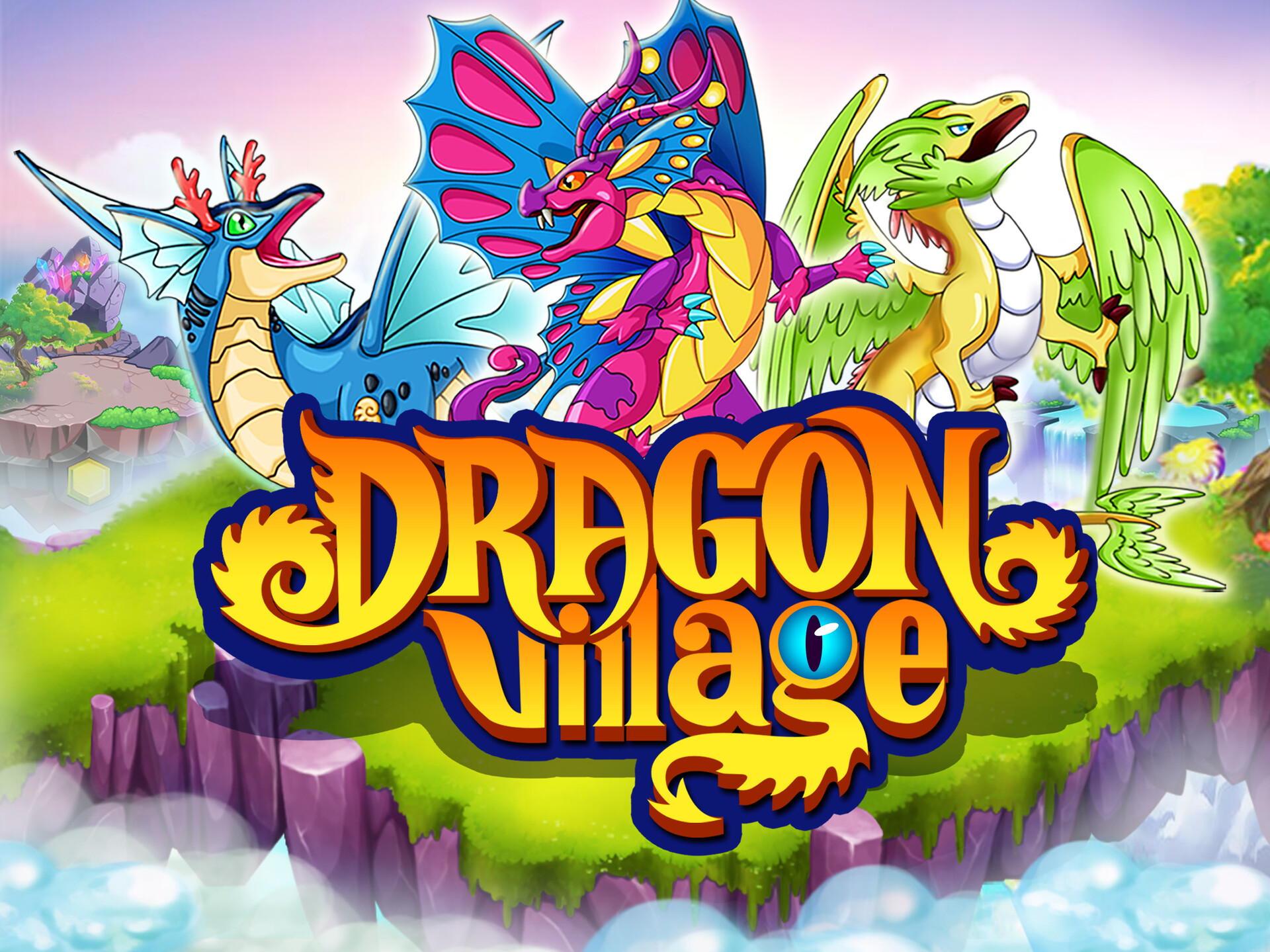 Дракон village. Драгон Вилладж. Игра Dragon Village. Dragon Tamer игра. Игра на телефон Dragon Village.