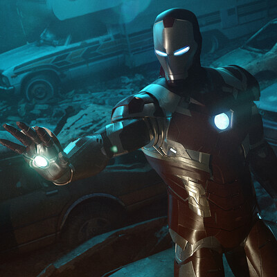 Iron Man