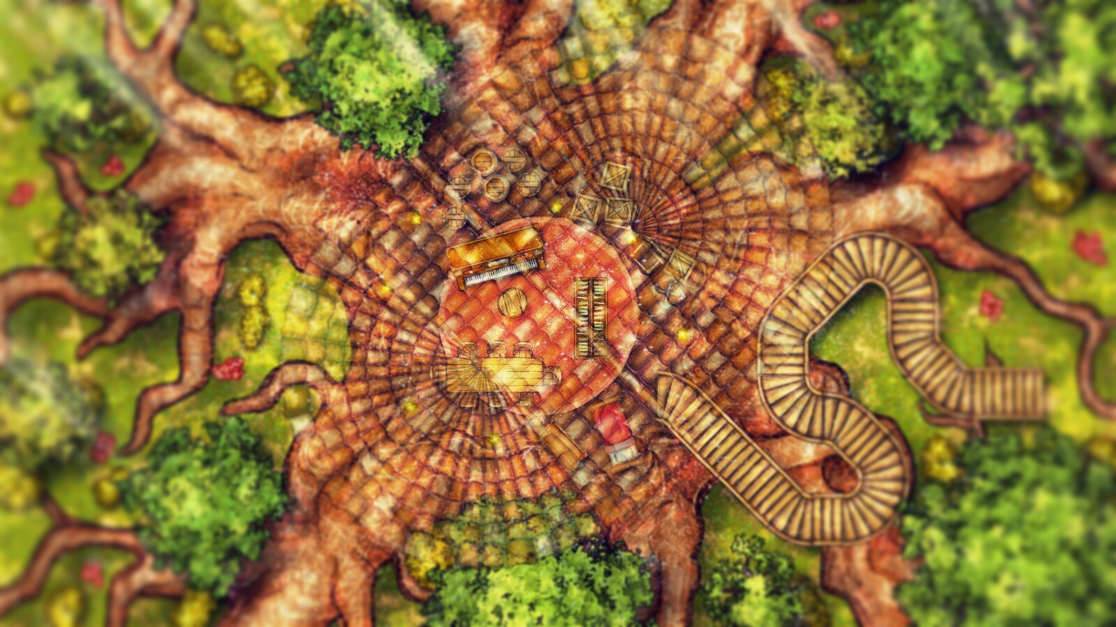 The Hermit's House