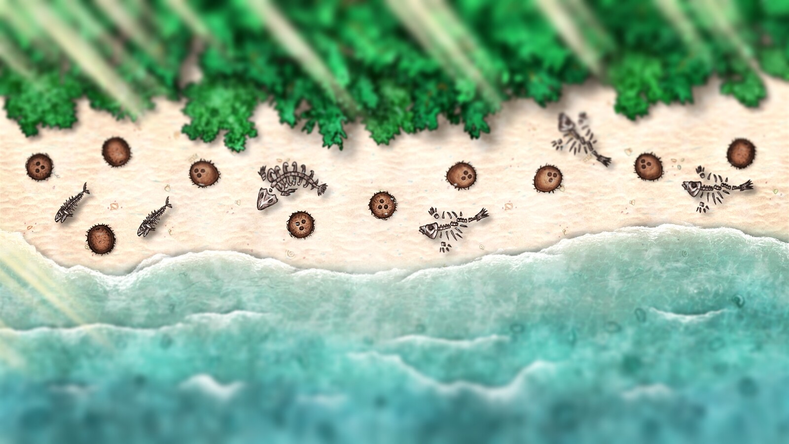 Deserted Island