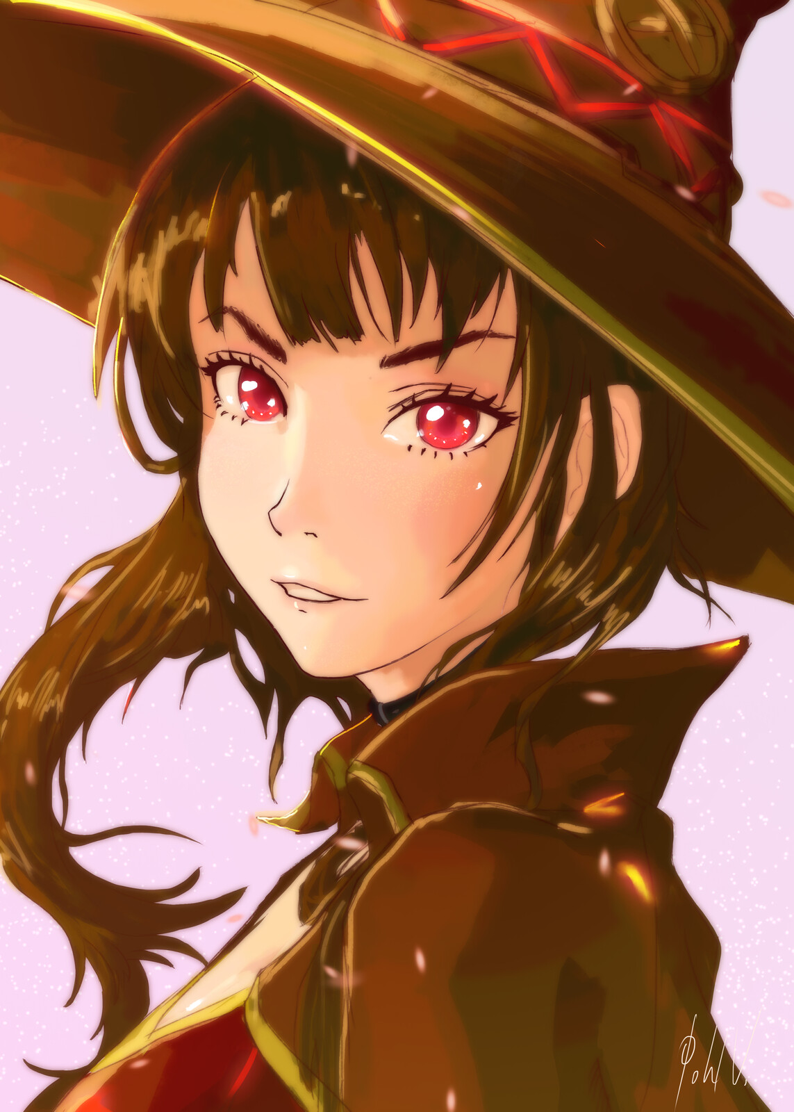  Megumin