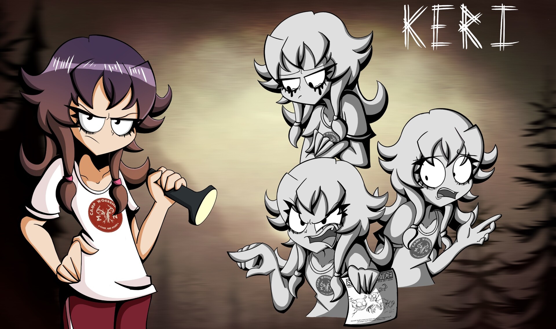 Tenn54 Let s Split Up Game Concept Art tenn54-let-s-split-up-game-concept-art