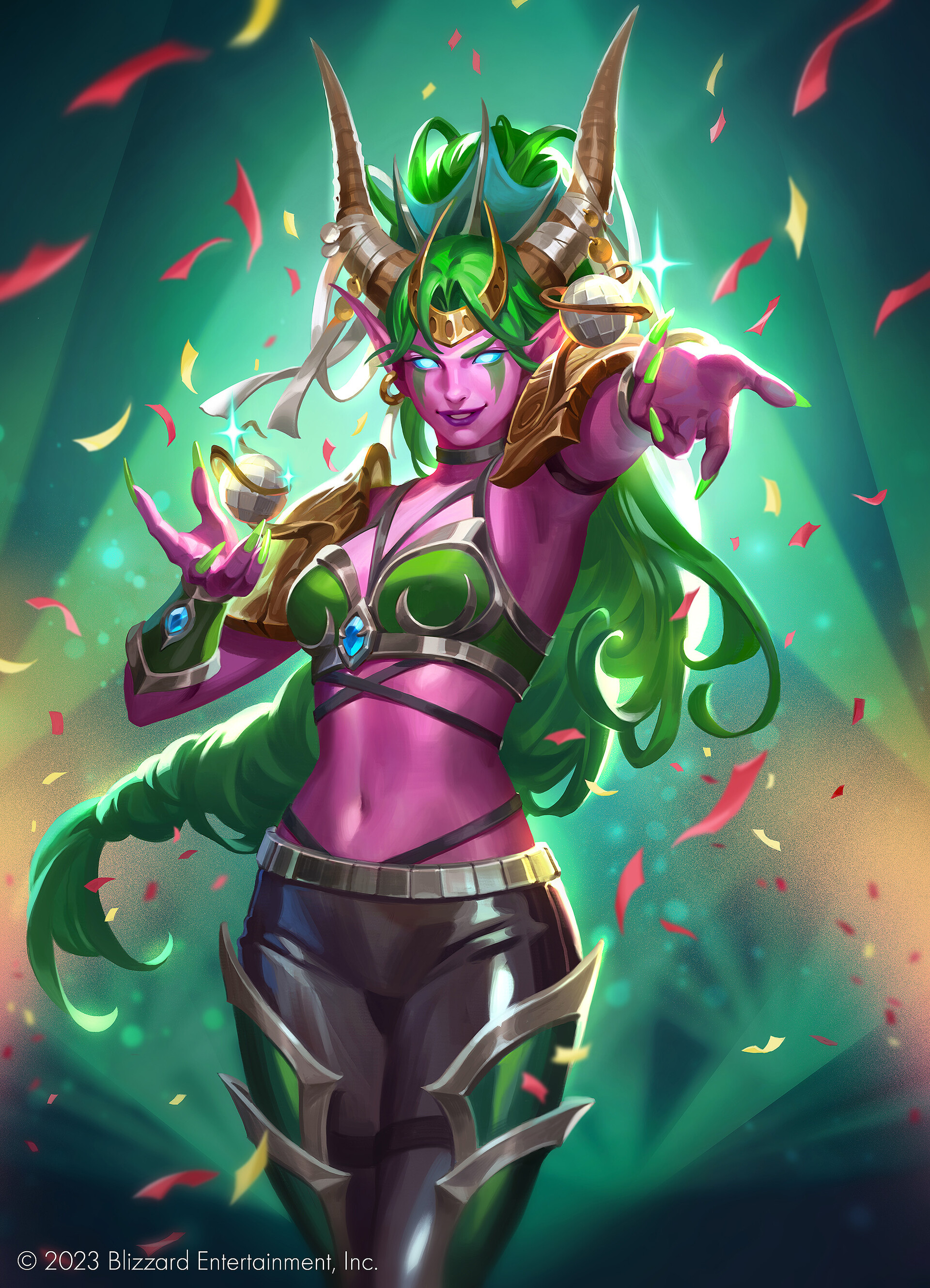 Green hs