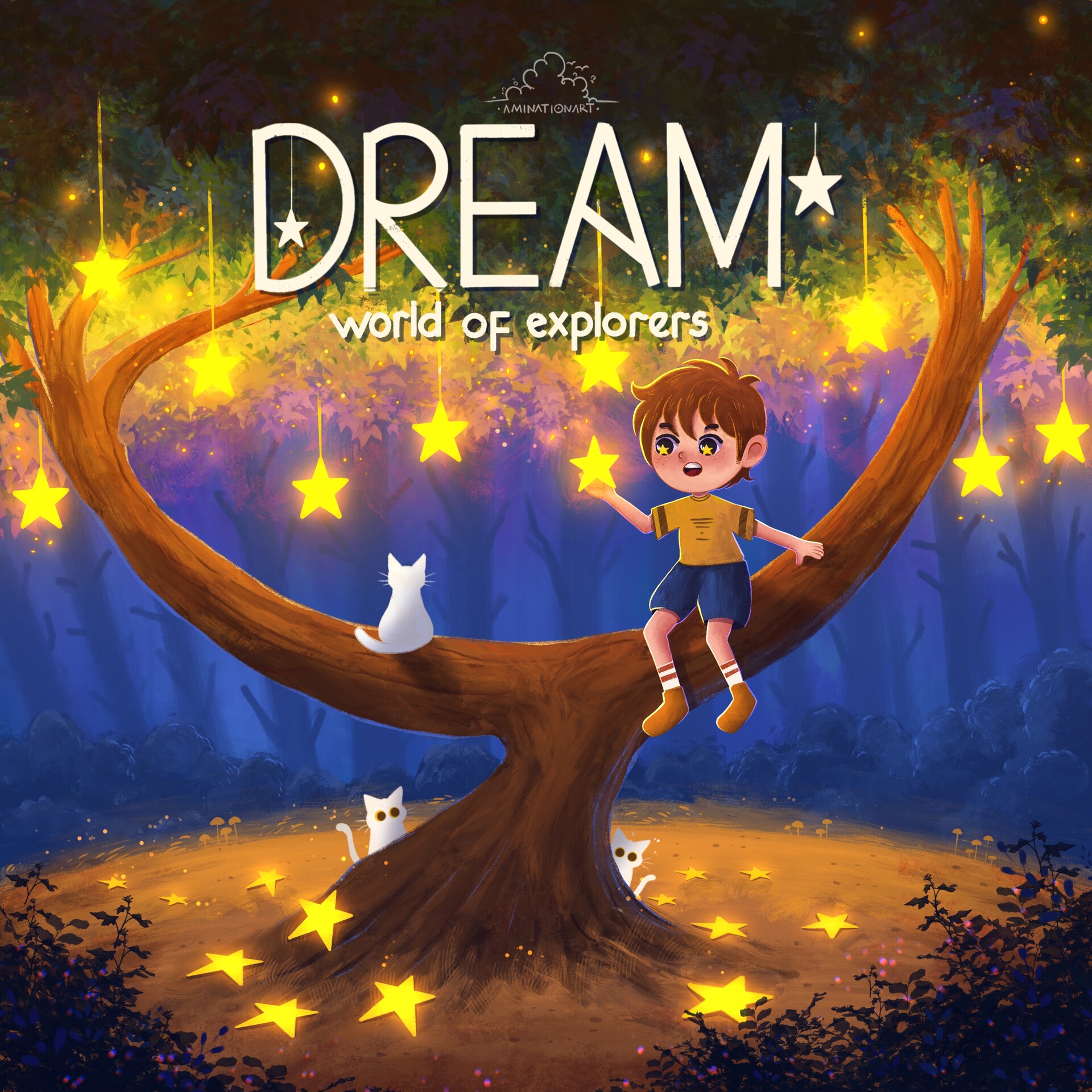 ArtStation - Dream worlds