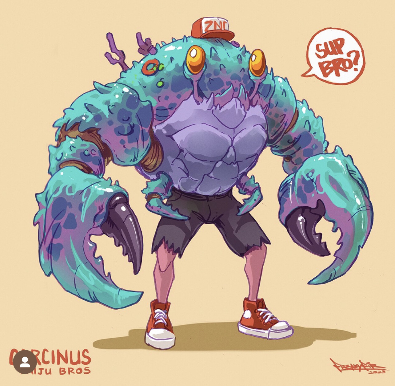 Concept by Muhammad Firdaus
(Studio MoonChild)