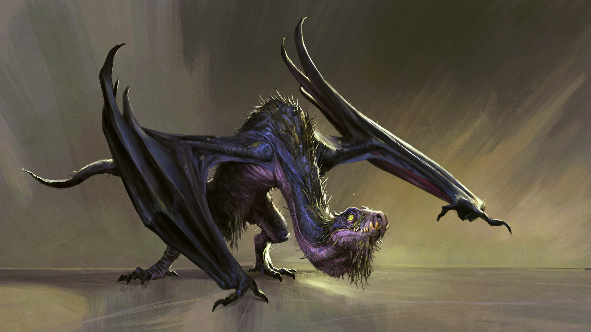 Matteo Spirito Fell Beast