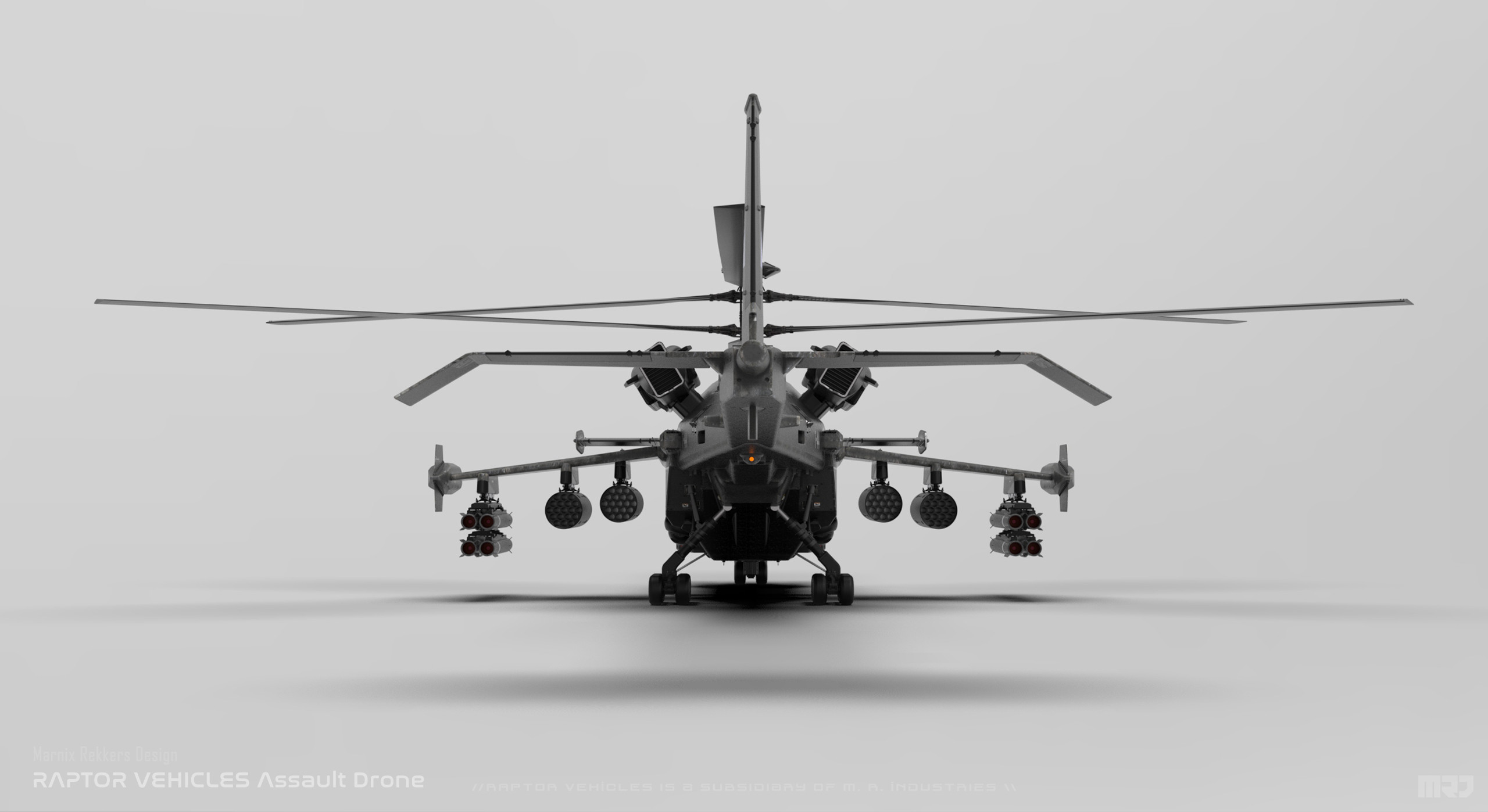 Raptor plus drone sales