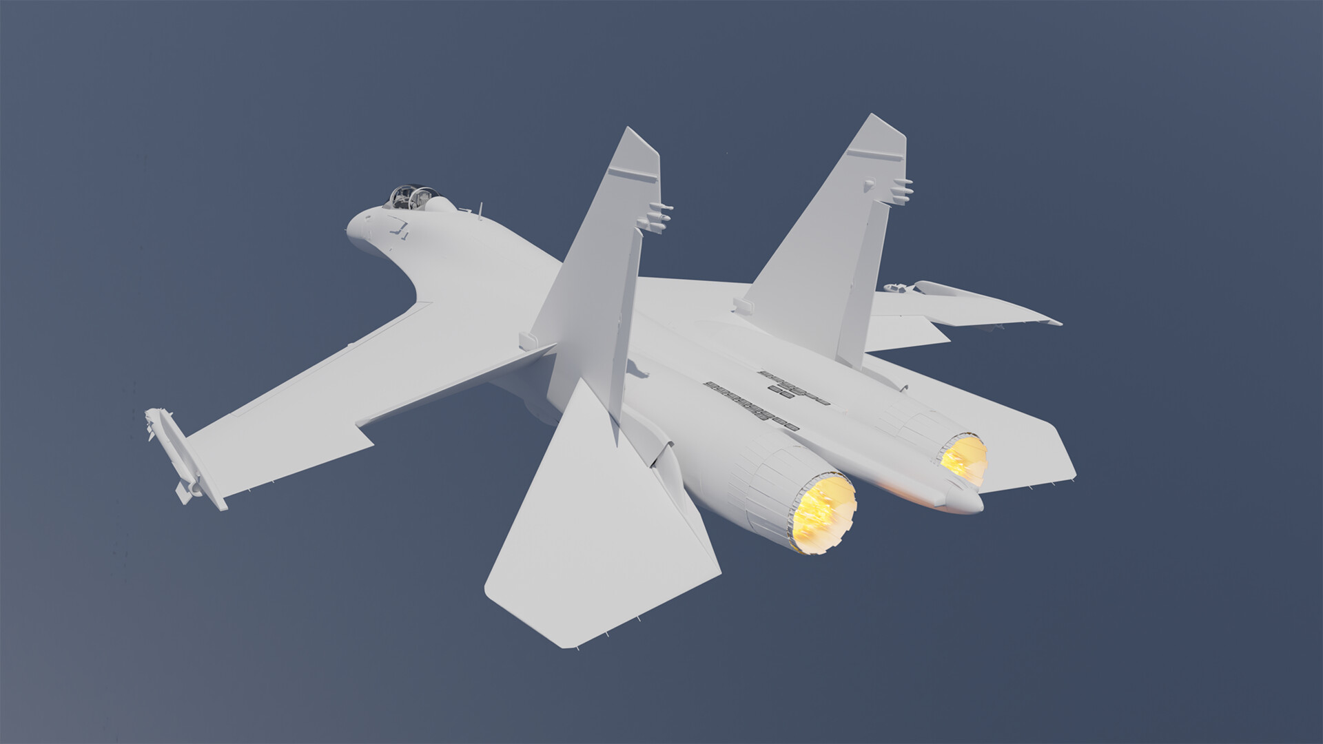 DeimoS Su27 Flanker Weapon's Patch (All Liveries) for Microsoft