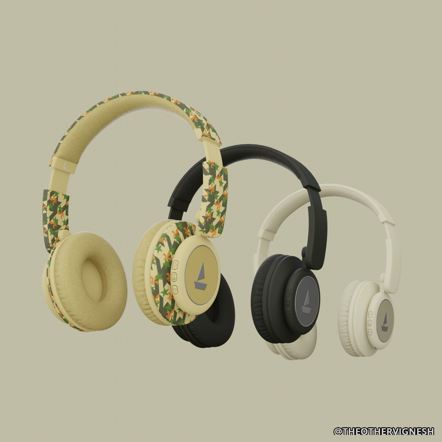 Boat studio hotsell headphones