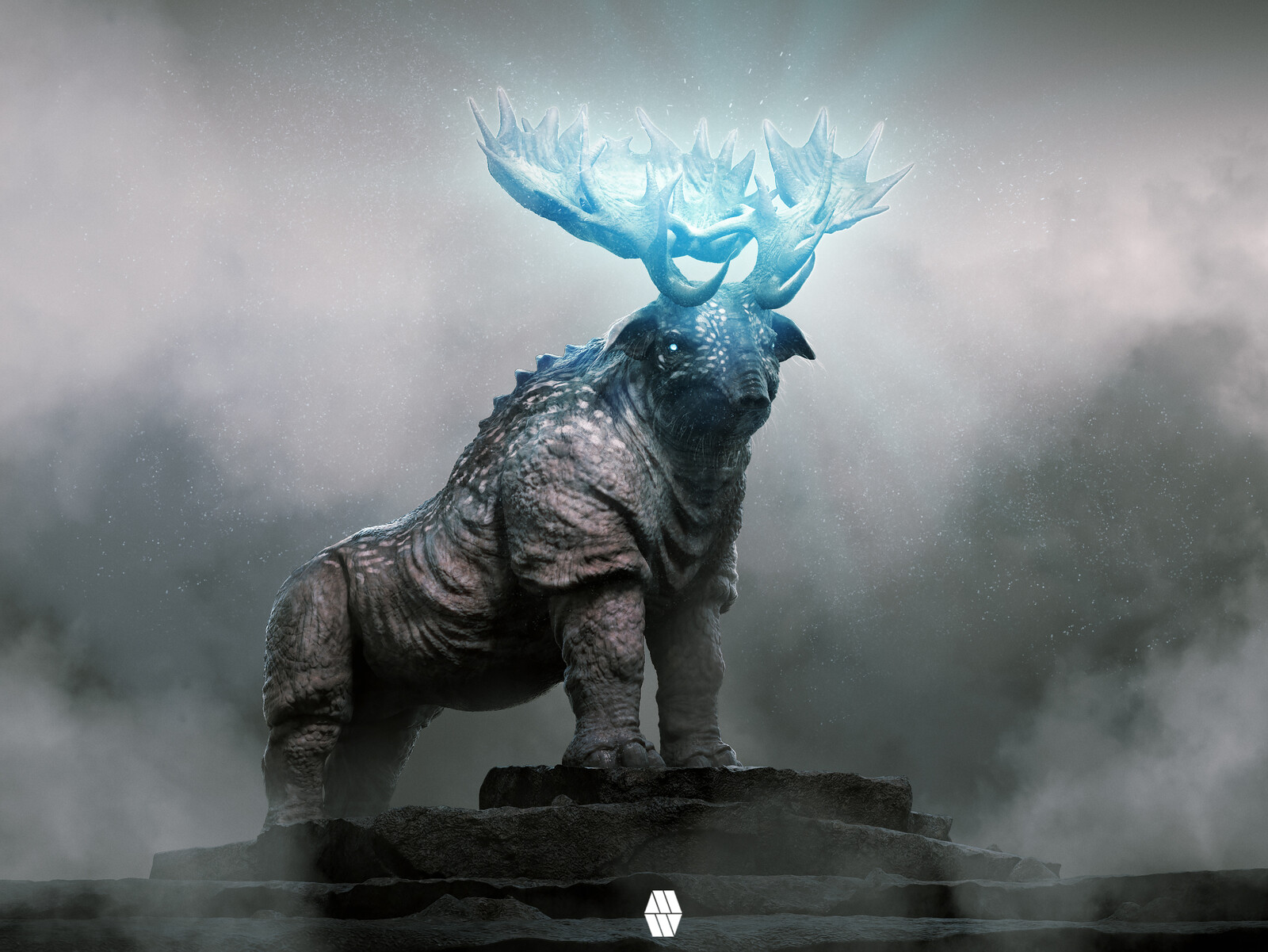 A Creature Emerges - 'Fantastic Beast' Concept REVISITED
