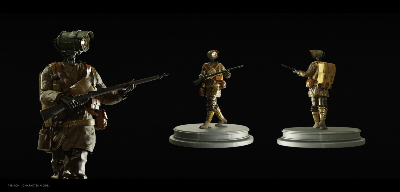 Character Model