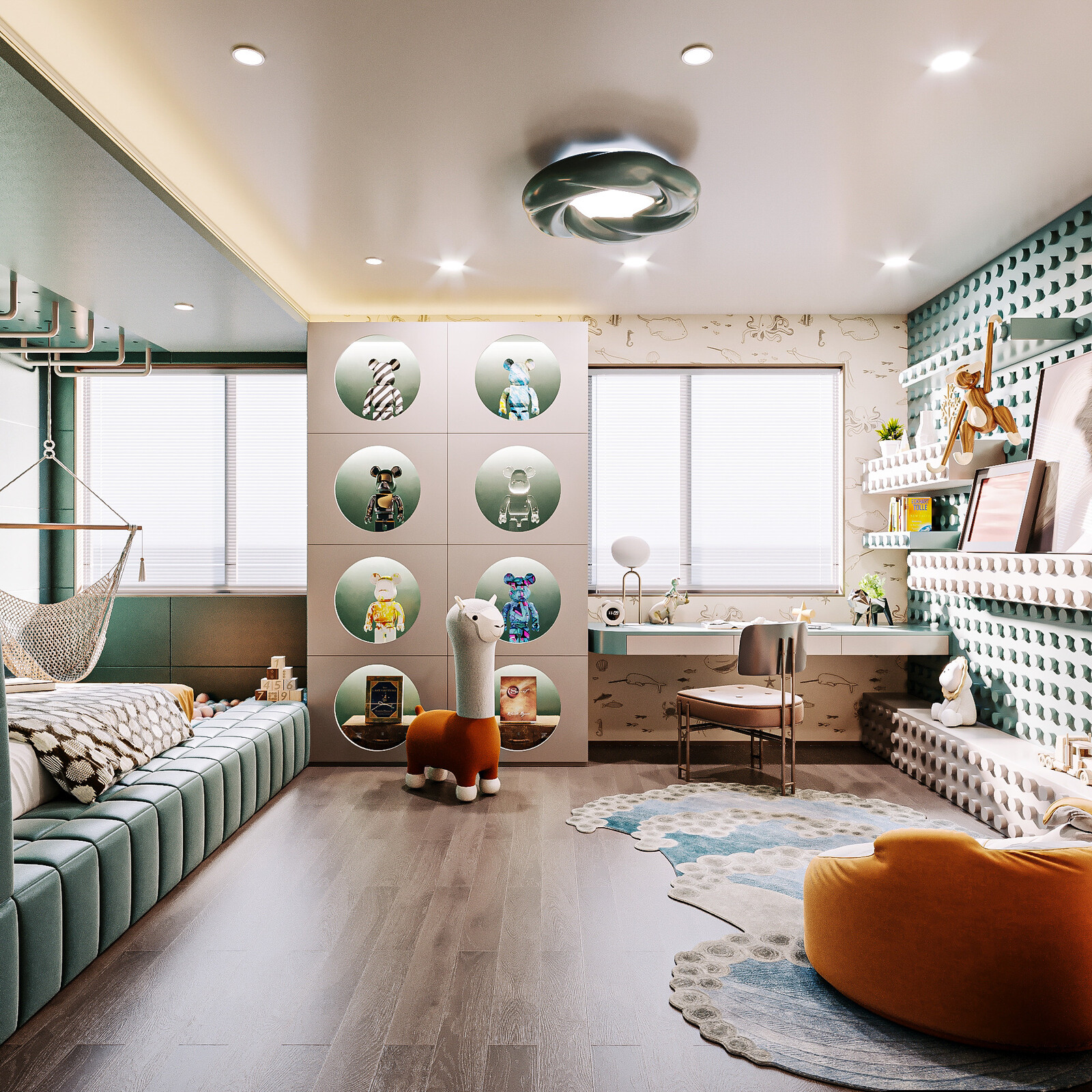 Childrens room 01 