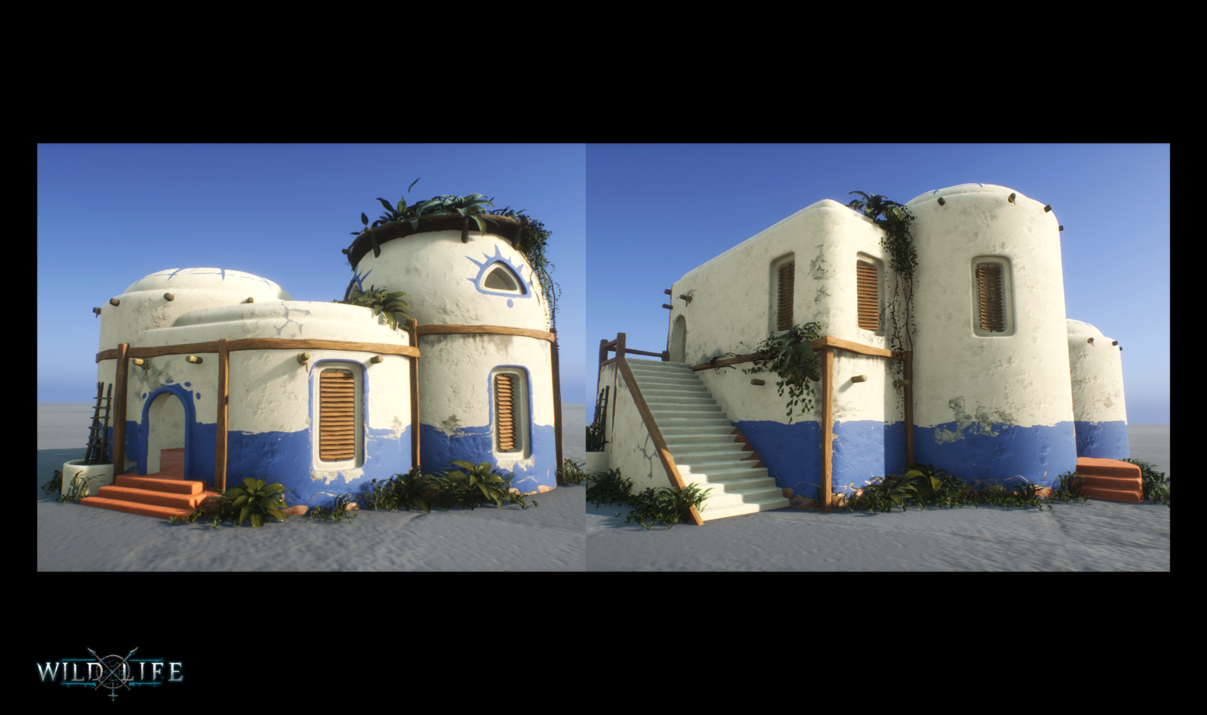 Unreal Asset created by 3D modeler Tobias