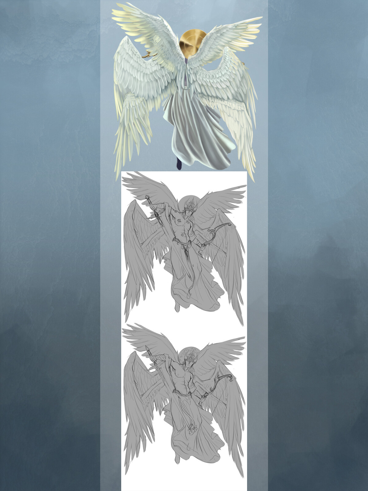 Sketches and Variations